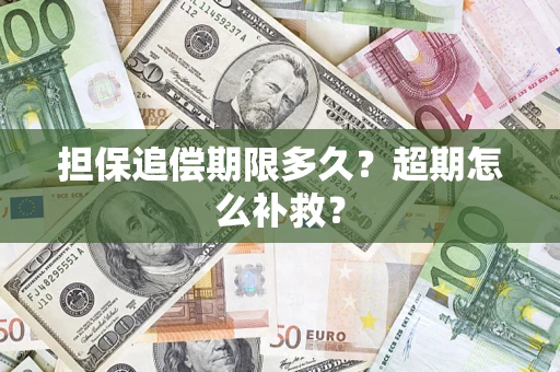 北京担保追偿期限多久？超期怎么补救？