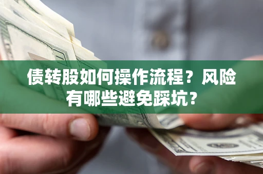 北京债转股如何操作流程?风险有哪些避免踩坑? 北京债转股如何操作流程?风险有哪些避免踩坑?